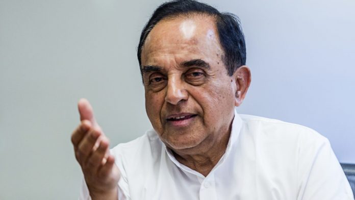 Subramanian Swamy says he is horrified with Home Ministry’s decision to release Bilkis Bano rapists